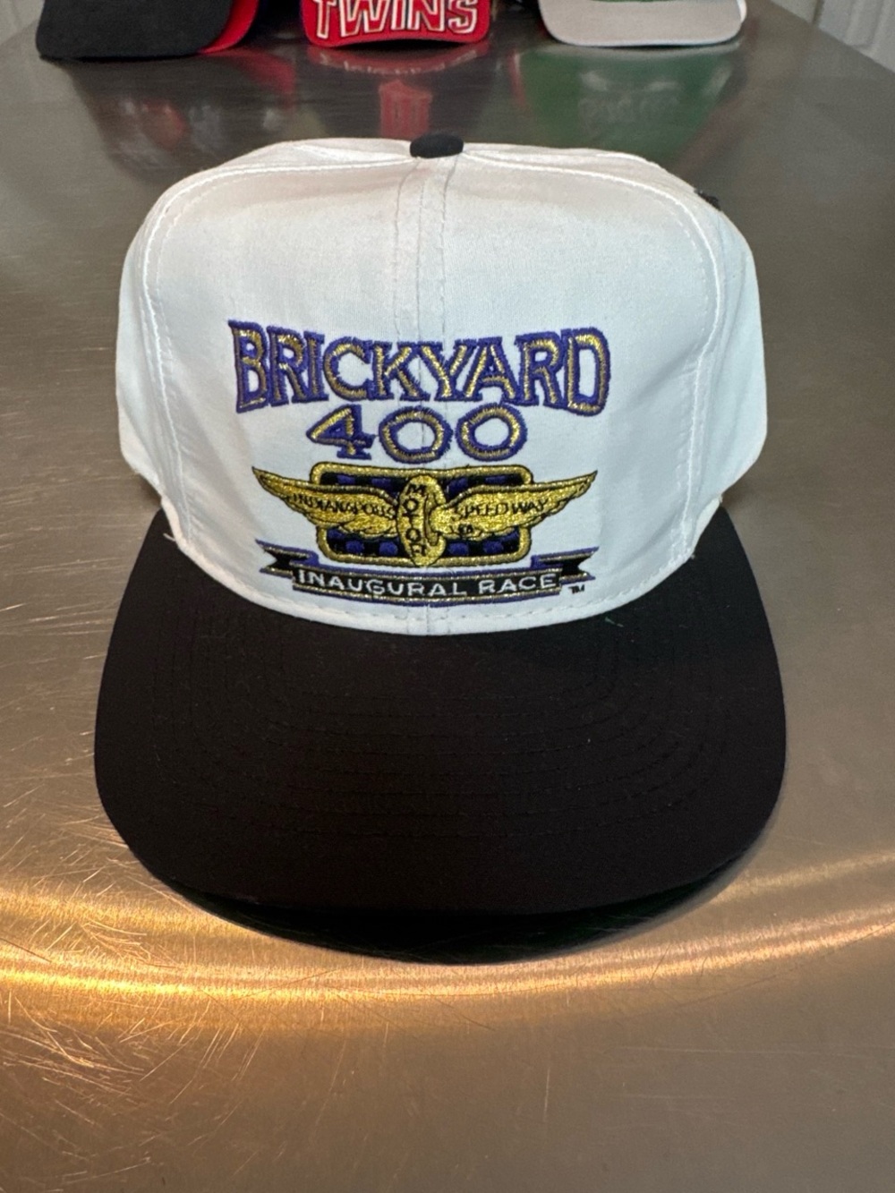 Vintage 1994 Brickyard 400 NASCAR Hat